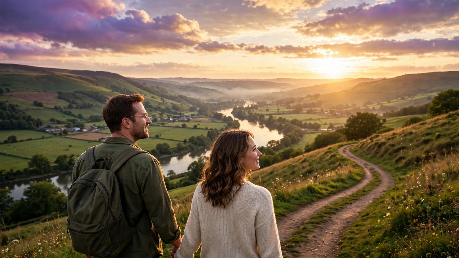 Embracing the Life You Have and Defining Your Own Perfect Journey