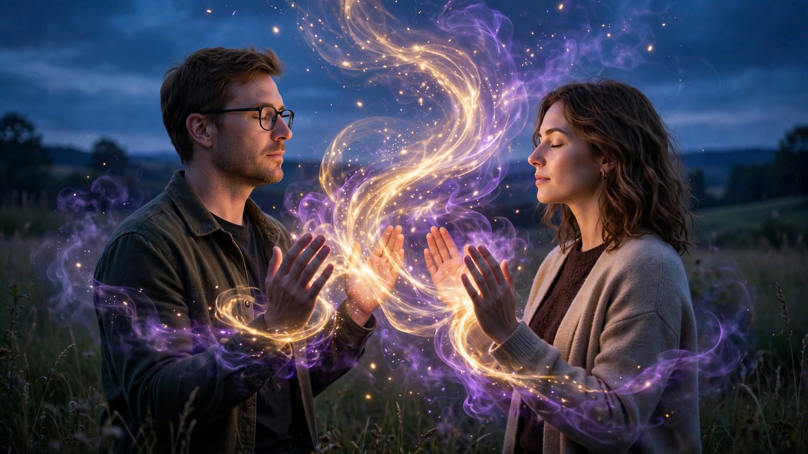 Energy Field and Manifesting: Harnessing the Power of Your Reality — Practical Guide
