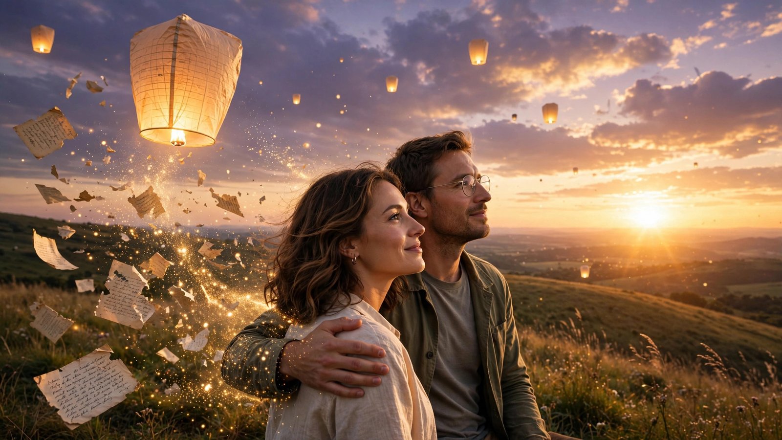 Heal the Past to Manifest a Brighter Future