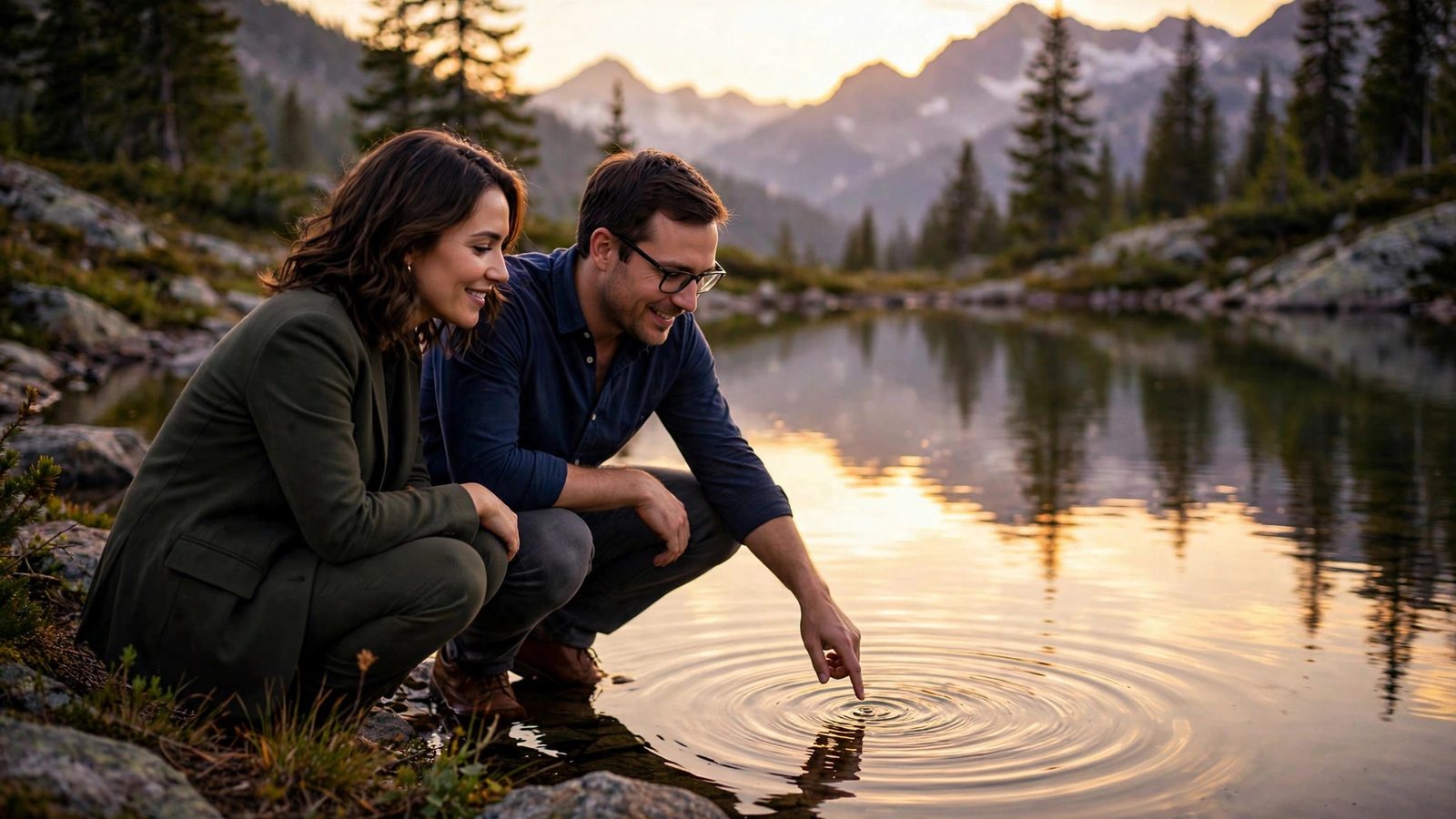 Manifesting With Micro-Commitments: 1% Actions That Collapse the Wave