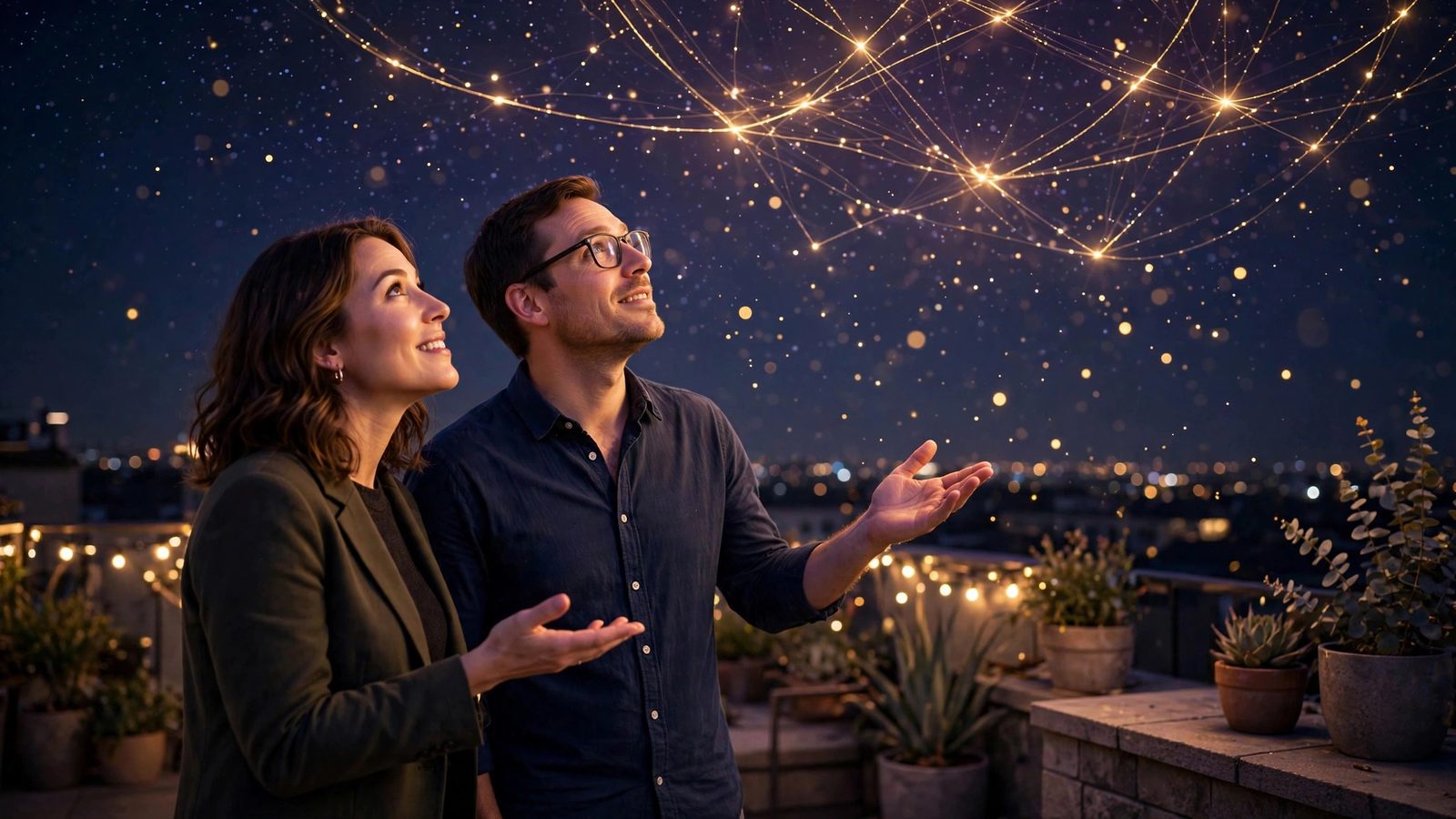 Quantum Entanglement Made Simple: How Thoughts and Reality Connect