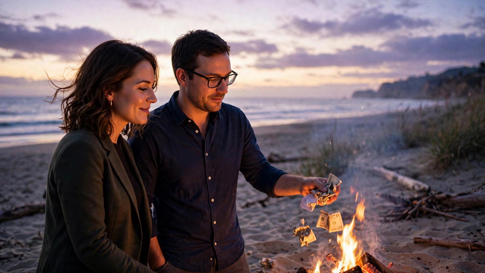 The 'Energetic Invoice': What You're Still Paying For Emotionally
