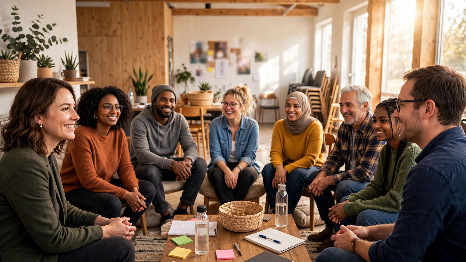 The Power of Collective Manifesting: Surrounding Yourself with Like-Minded Visionaries — Practical Guide